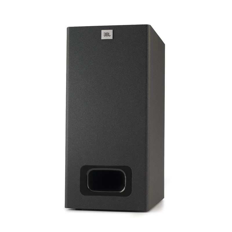 JBL Cinema SB130 - Black - 2.1 Channel soundbar with wired subwoofer - Detailshot 5 image number null
